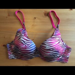 VS Push Up Bra 34B EUC